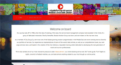 Desktop Screenshot of boodaiaviation.com